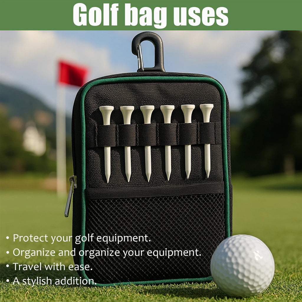 The Tee Pouch