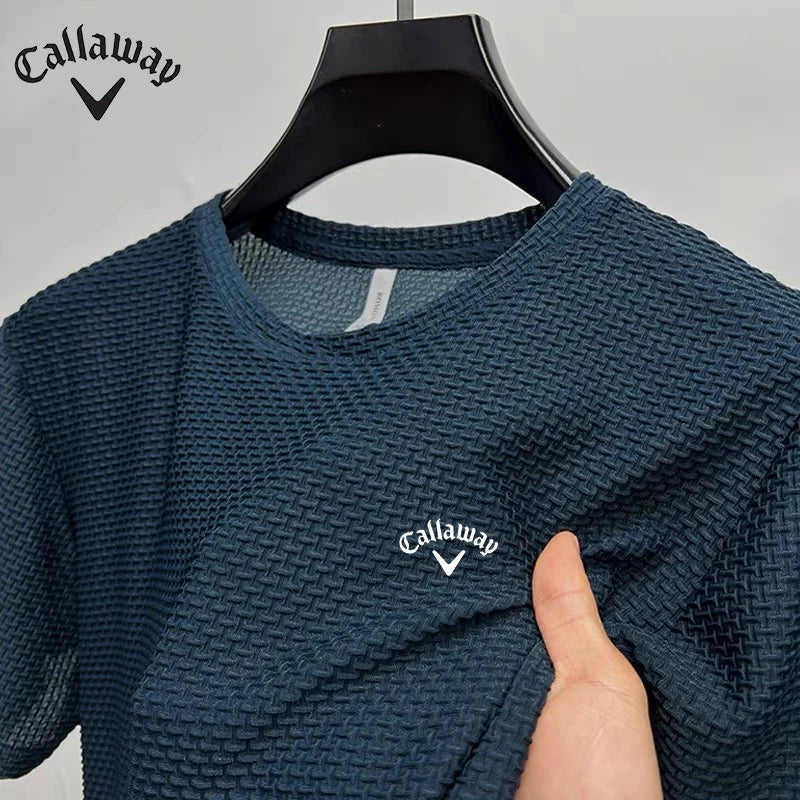 The Cool Touch Polo